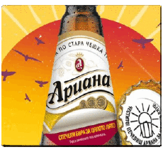 Getränke Bier Bulgarien Apuaha 