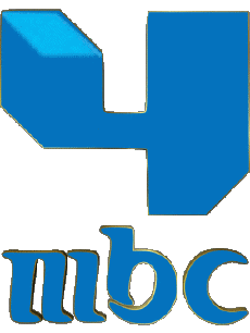 Multi Média Chaines - TV Monde Emirats Arabes Unis MBC4 