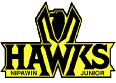 Sports Hockey - Clubs Canada - S J H L (Saskatchewan Jr Hockey League) Nipawin Hawks 
