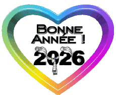 Messages Français Bonne Année 2026 01 
