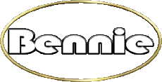 Prénoms FEMININ - UK - USA B Bennie 