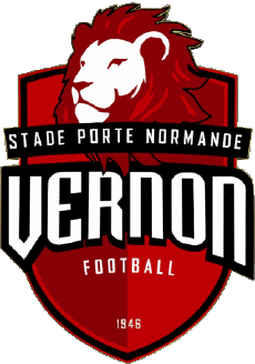 Deportes Fútbol Clubes Francia Normandie 27 - Eure SPN Vernon 