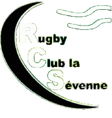 Sports Rugby Club France Logo Dept 38 RC la Sevenne 