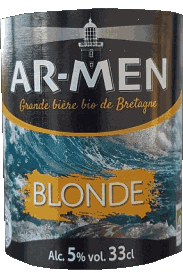 Bevande Birre Francia continentale AR-MEN 