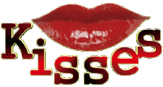 Mensajes Inglés Kisses 01 