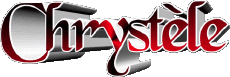 Vorname WEIBLICH - Frankreich C Chrystèle 
