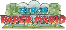 Multimedia Vídeo Juegos Super Mario Super Paper 