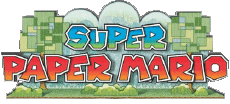 Multimedia Videospiele Super Mario Super Paper 