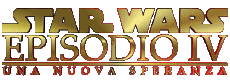 Multimedia Películas Internacional Star Wars Episodio 04 Una Nova Speranza 