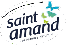 Bebidas Aguas minerales Saint Amand 