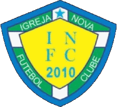 Sportivo Calcio Club America Logo Brasile Alagoas Igreja Nova Futebol Clube 