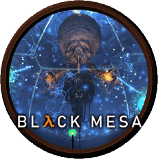 Multimedia Videogiochi Black Mesa Icone 