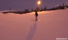 Humor -  Fun Sports Ski Free Style Fail - Gamelles 