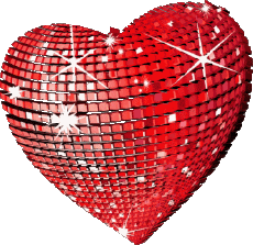 Messages German Alles Gute zum Geburtstag Herz 002 