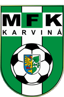 Deportes Fútbol Clubes Europa Chequia MFK Karvina 
