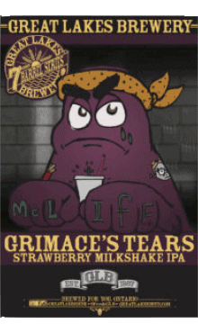 Bevande Birre Canada Great Lakes Brewery 