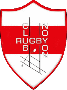 Sportivo Rugby Club Francia Logo Dept 60 RC Noyonnais 