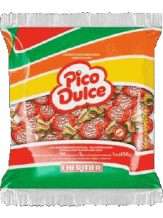 Comida Caramelos Pico Dulce 