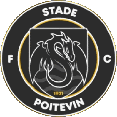 Deportes Fútbol Clubes Francia Nouvelle-Aquitaine 86 - Vienne Poitiers - Stade Poitevin 
