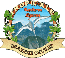La Réunion-Boissons Bières France Outre Mer Brasserie de L'Ilet 