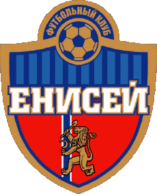 Sportivo Calcio  Club Europa Russia FK Ienisseï Krasnoïarsk 