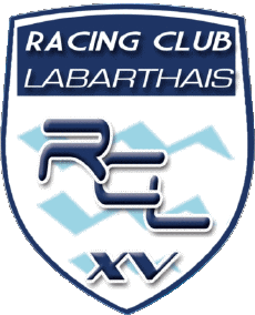Deportes Rugby Club Francia Logo Dept 31 RC Labarthais 