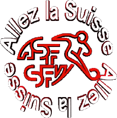 Messages Français Allez La Suisse Football 