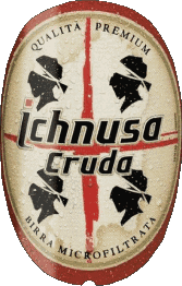 Getränke Bier Italien Ichnusa- 