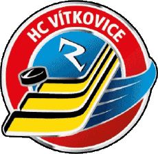 Sports Hockey - Clubs Tchéquie HC Vítkovice 
