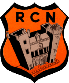 Sports Rugby Club France Logo Dept 11 Narbonne RC 