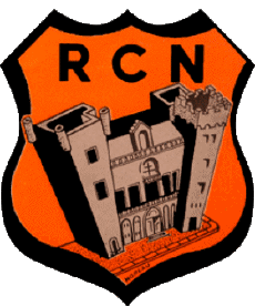 Sports Rugby Club Logo France Narbonne RC 