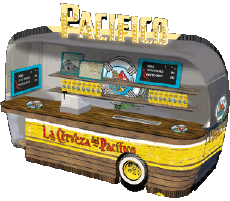 Bebidas Cervezas Mexico Pacifico Clara 