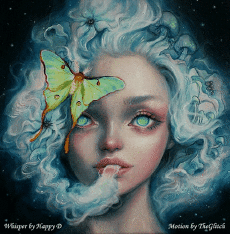 Humor - Fun GIF Artista THE GLITCH 