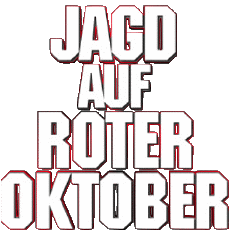 Multi Media Movies International The Hunt for red October German Logo 