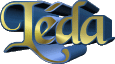 Nome FEMMINILE - Francia L Léda 