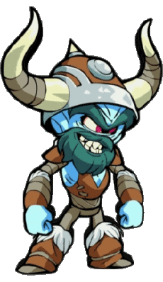 Multimedia Videospiele Brawlhalla Symbole - Zeichen 