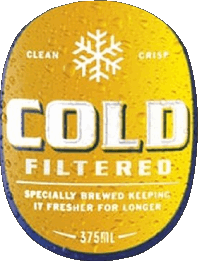 Boissons Bières Australie Carlton-Draught 