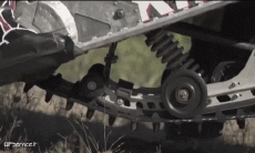 Umorismo -  Fun Trasporti Moto da neve Best Vues 