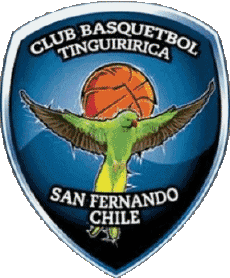 Sports Basketball Chili Tinguiririca San Fernando 