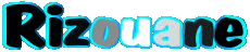 First Names MASCULINE - Maghreb Muslim R Rizouane 