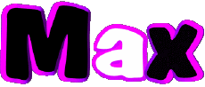 Prénoms MASCULIN - France M Max 