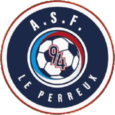 Sport Fußballvereine Frankreich Ile-de-France 94 - Val-de-Marne AS Francilienne 94 le Perreux 