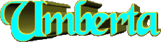 Nome FEMMINILE - Italia U Umberta 