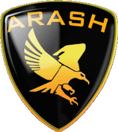 Transporte Coche Arash Logo 