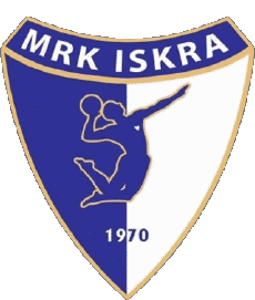 Sportivo Pallamano - Club  Logo Bosnia Erzegovina MRK Iskra 