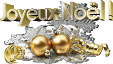 Messagi Francese Joyeux Noël Serie 19 