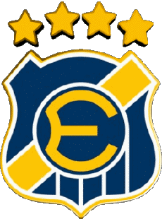 Deportes Fútbol  Clubes America Chile Everton de Vina del Mar 