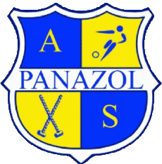 Sports FootBall Club France Logo Nouvelle-Aquitaine 87 - Haute-Vienne AS Panazol 