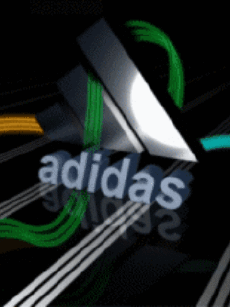 Moda Abbigliamento sportivo Adidas 