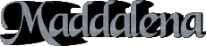 Prénoms FEMININ - Italie M Maddalena 